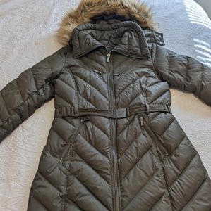 Diane Von Furstenberg coat